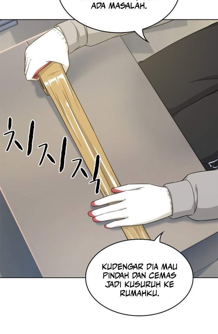 My Office Noona’s Story Chapter 35 - halaman 34