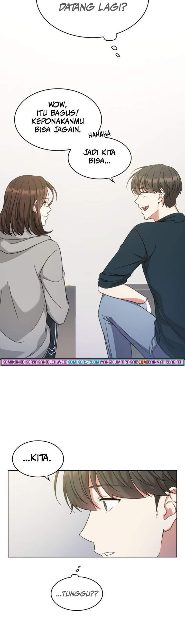 My Office Noona’s Story Chapter 35 - halaman 37