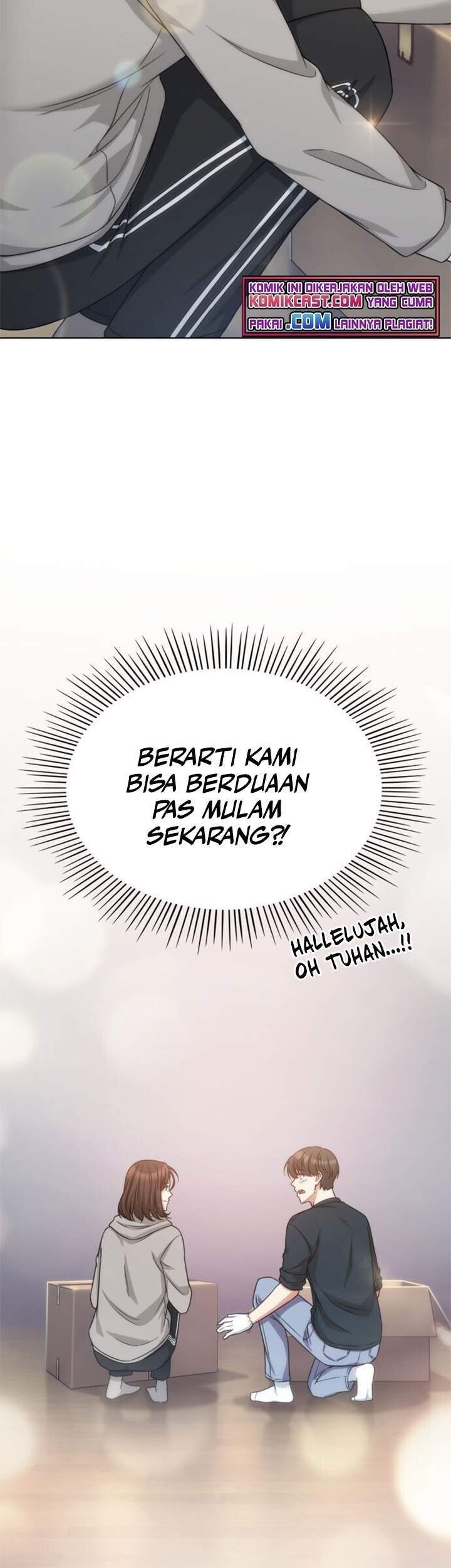 My Office Noona’s Story Chapter 35 - halaman 39