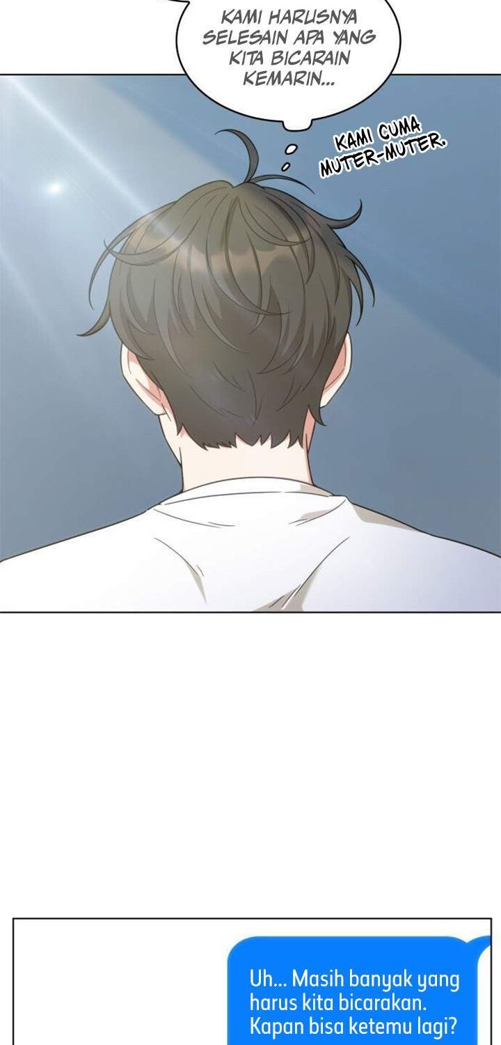 My Office Noona’s Story Chapter 35 - halaman 4