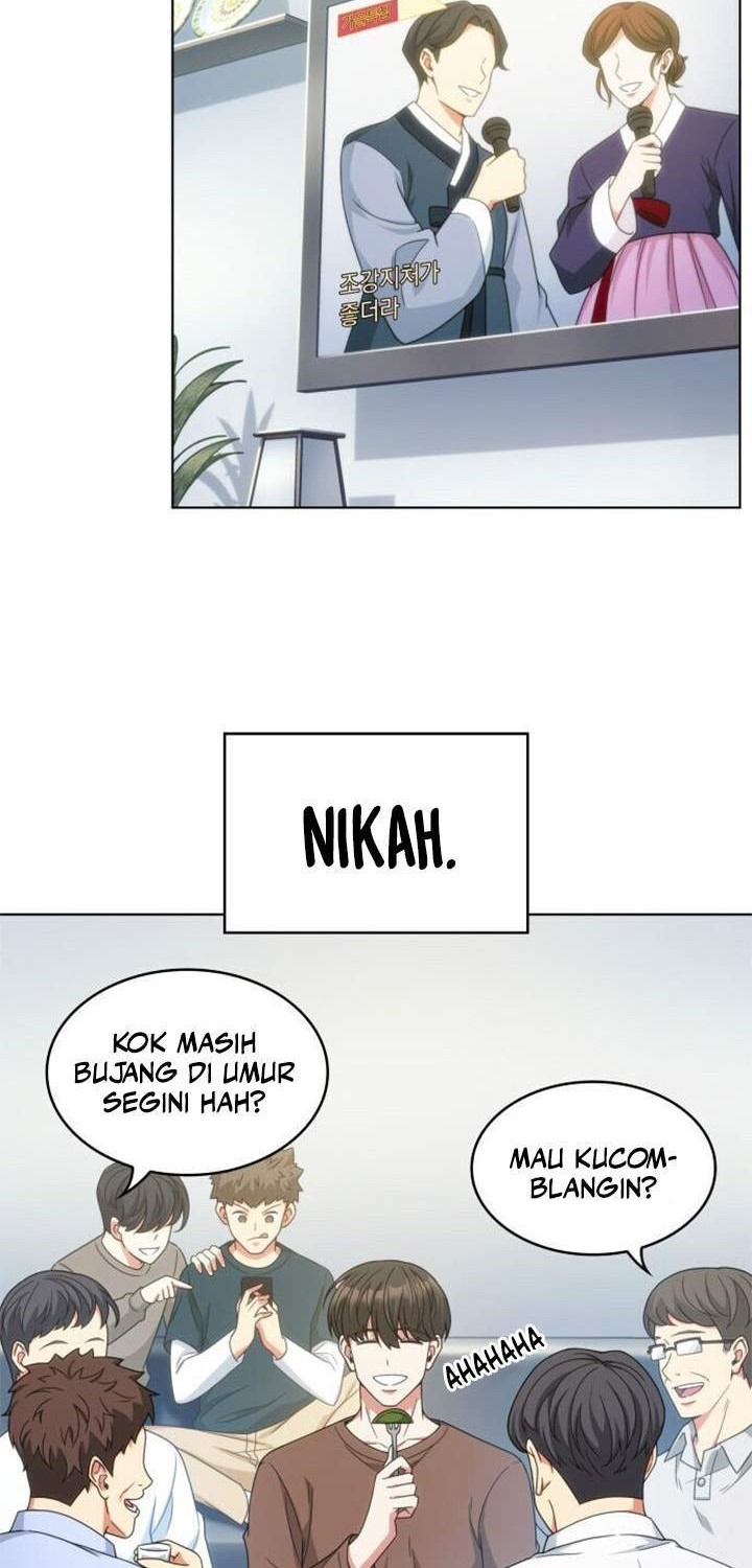 My Office Noona’s Story Chapter 35 - halaman 8