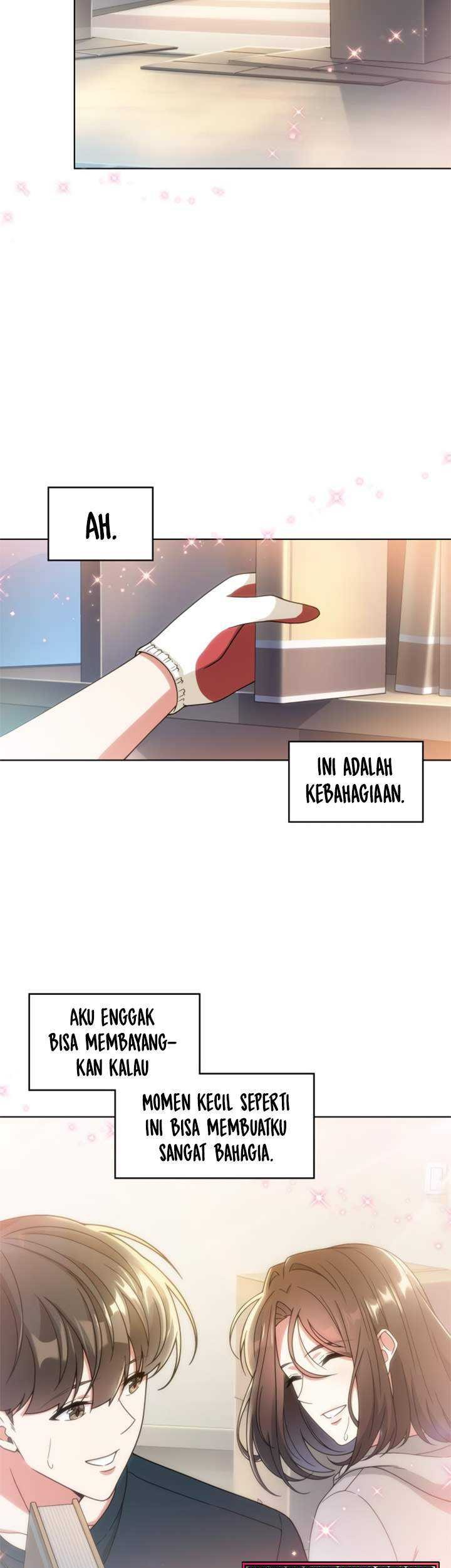 My Office Noona’s Story Chapter 36 - halaman 10