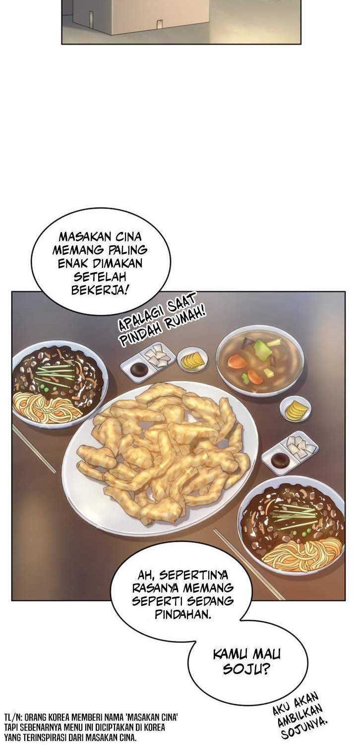 My Office Noona’s Story Chapter 36 - halaman 13