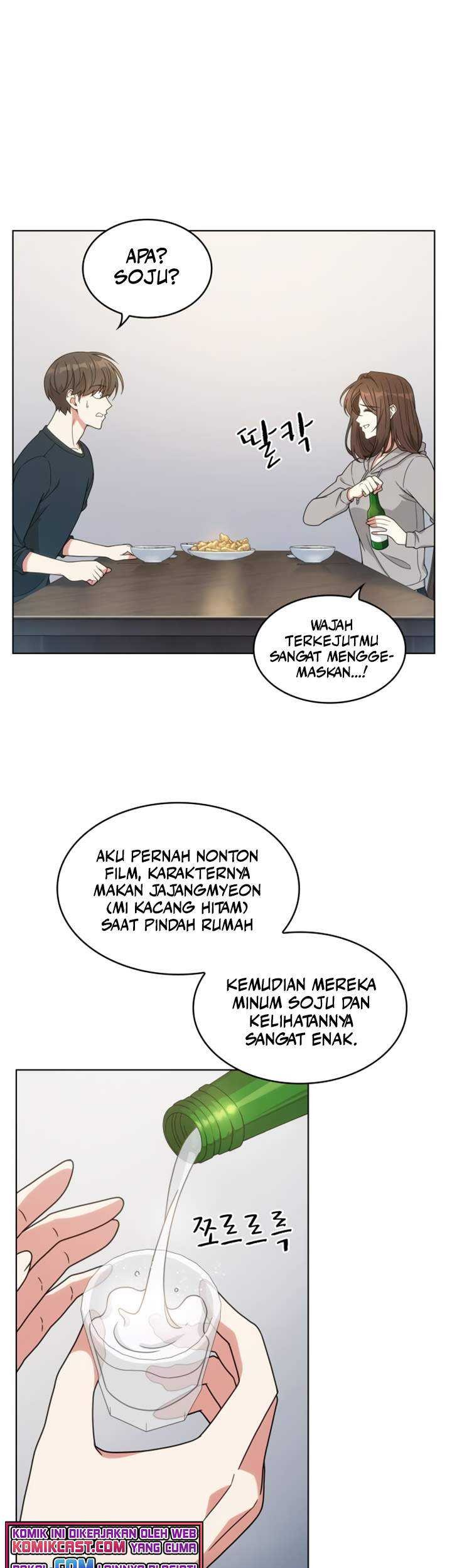 My Office Noona’s Story Chapter 36 - halaman 14