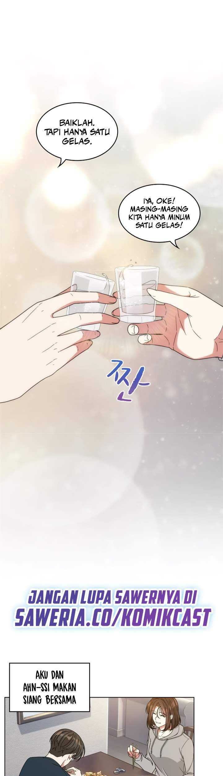 My Office Noona’s Story Chapter 36 - halaman 16