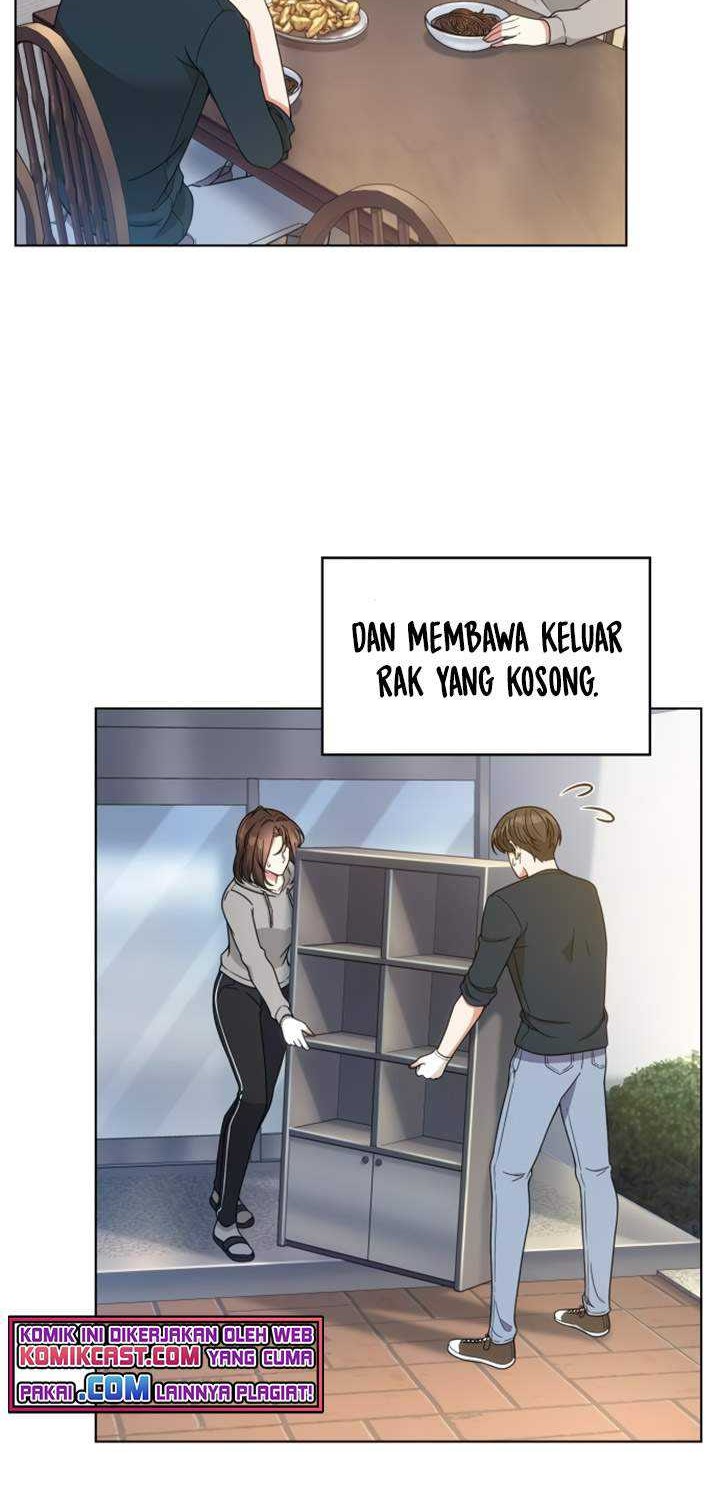 My Office Noona’s Story Chapter 36 - halaman 17
