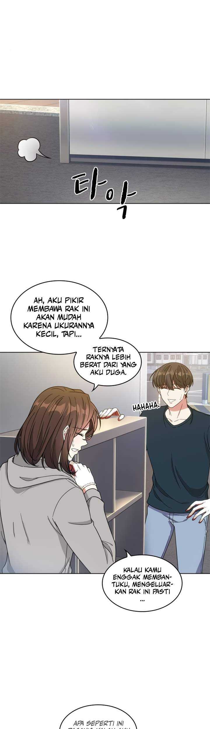 My Office Noona’s Story Chapter 36 - halaman 18