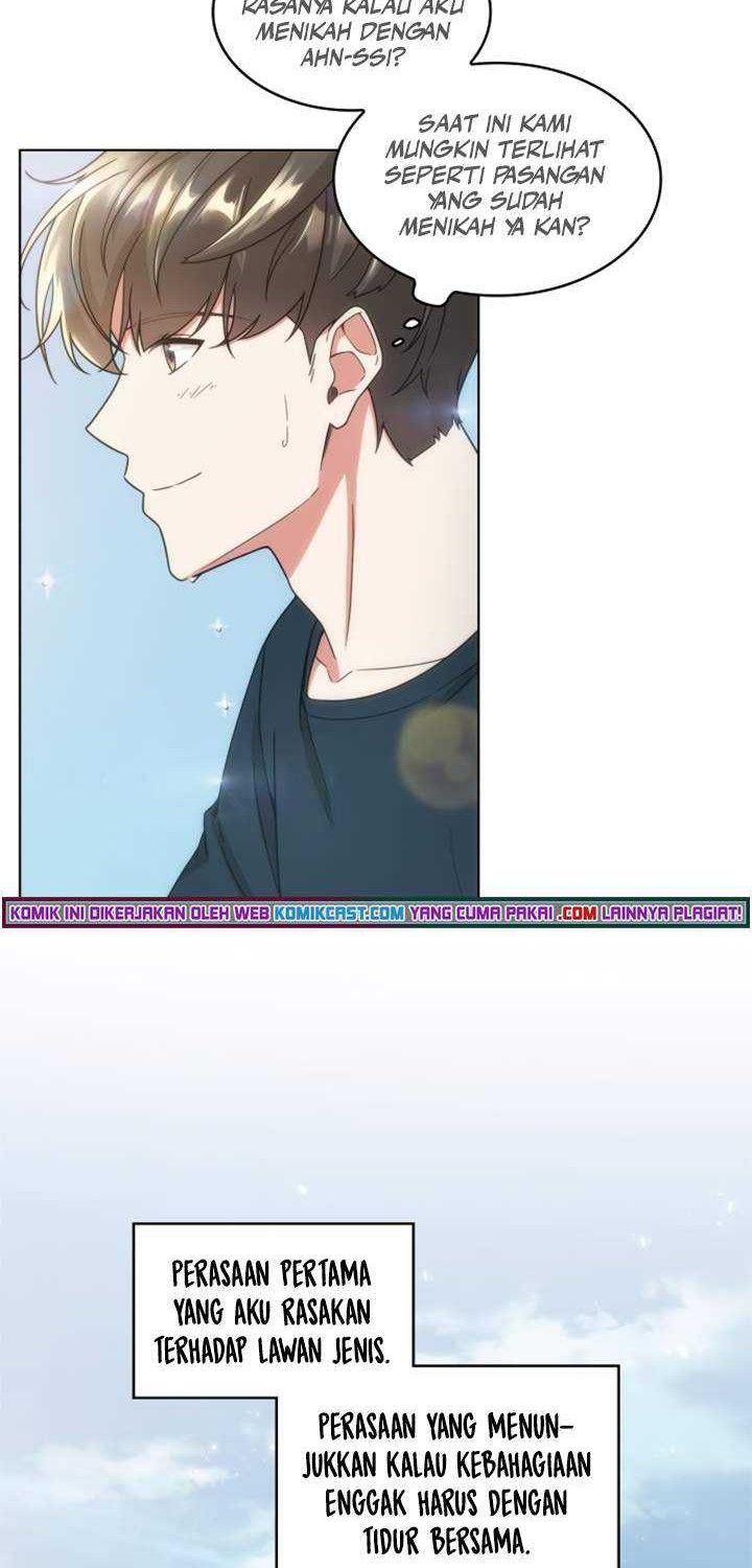 My Office Noona’s Story Chapter 36 - halaman 19