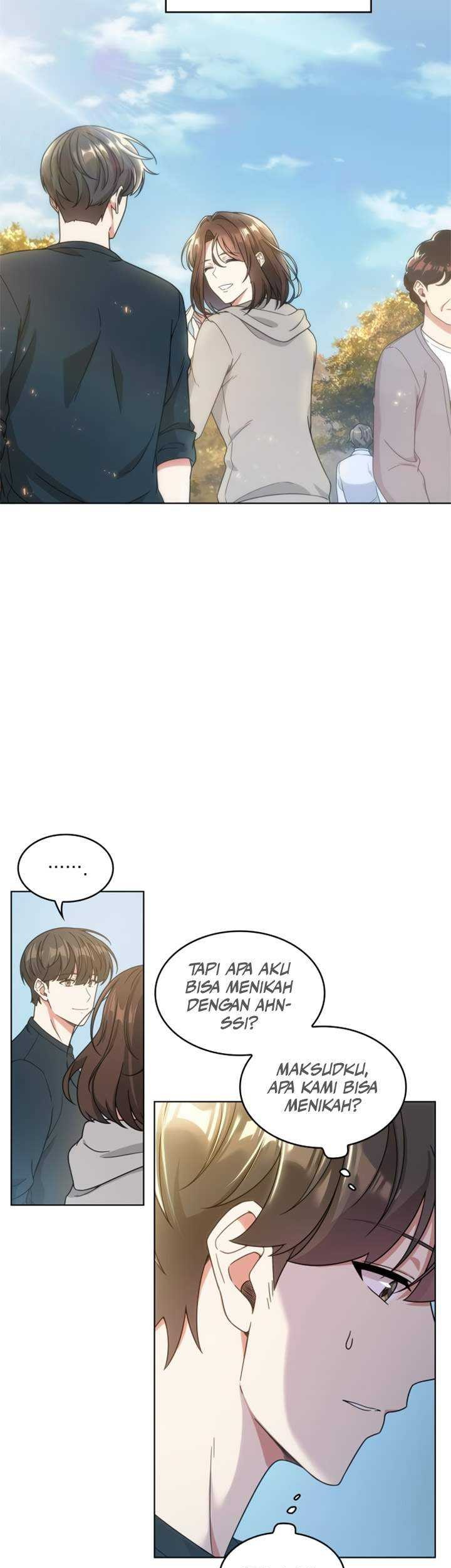 My Office Noona’s Story Chapter 36 - halaman 20