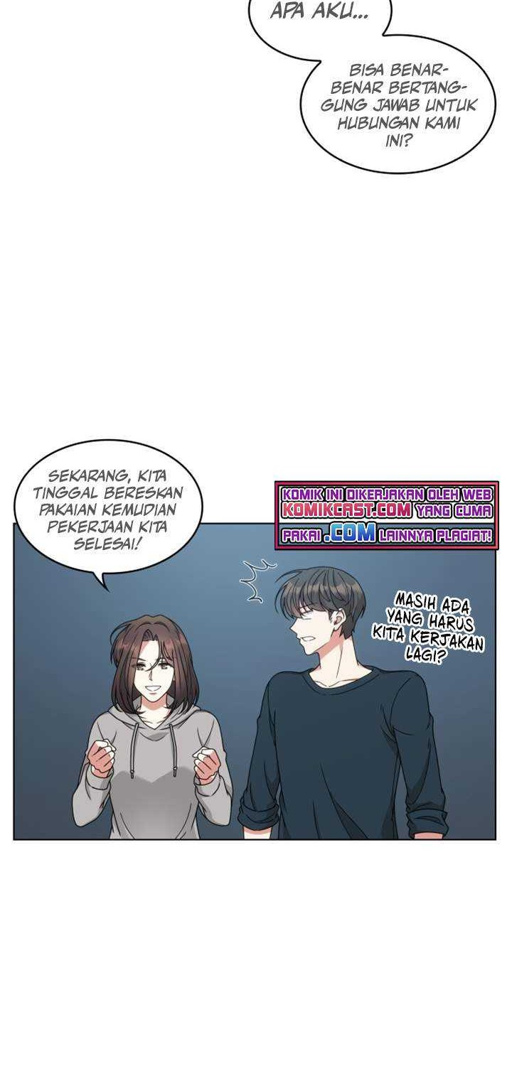 My Office Noona’s Story Chapter 36 - halaman 21