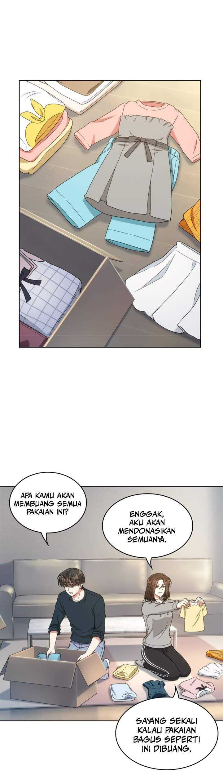 My Office Noona’s Story Chapter 36 - halaman 22