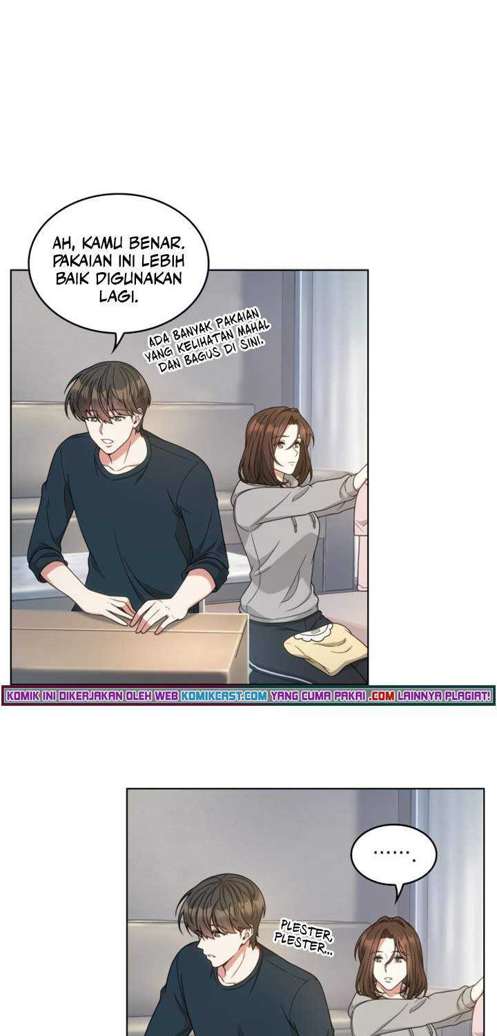 My Office Noona’s Story Chapter 36 - halaman 23