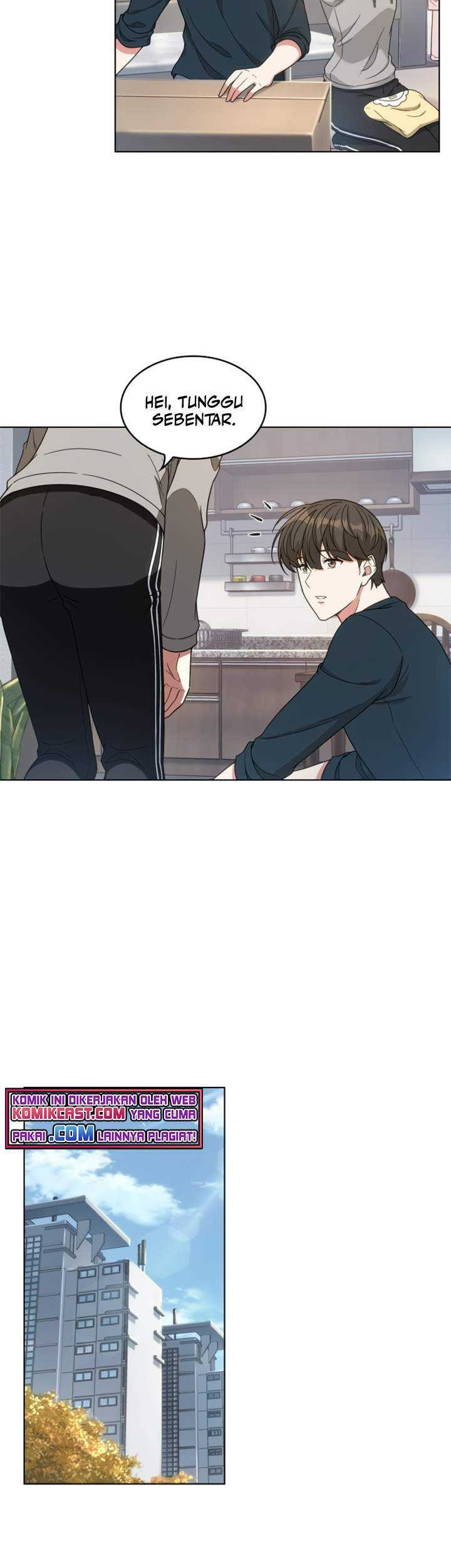 My Office Noona’s Story Chapter 36 - halaman 24