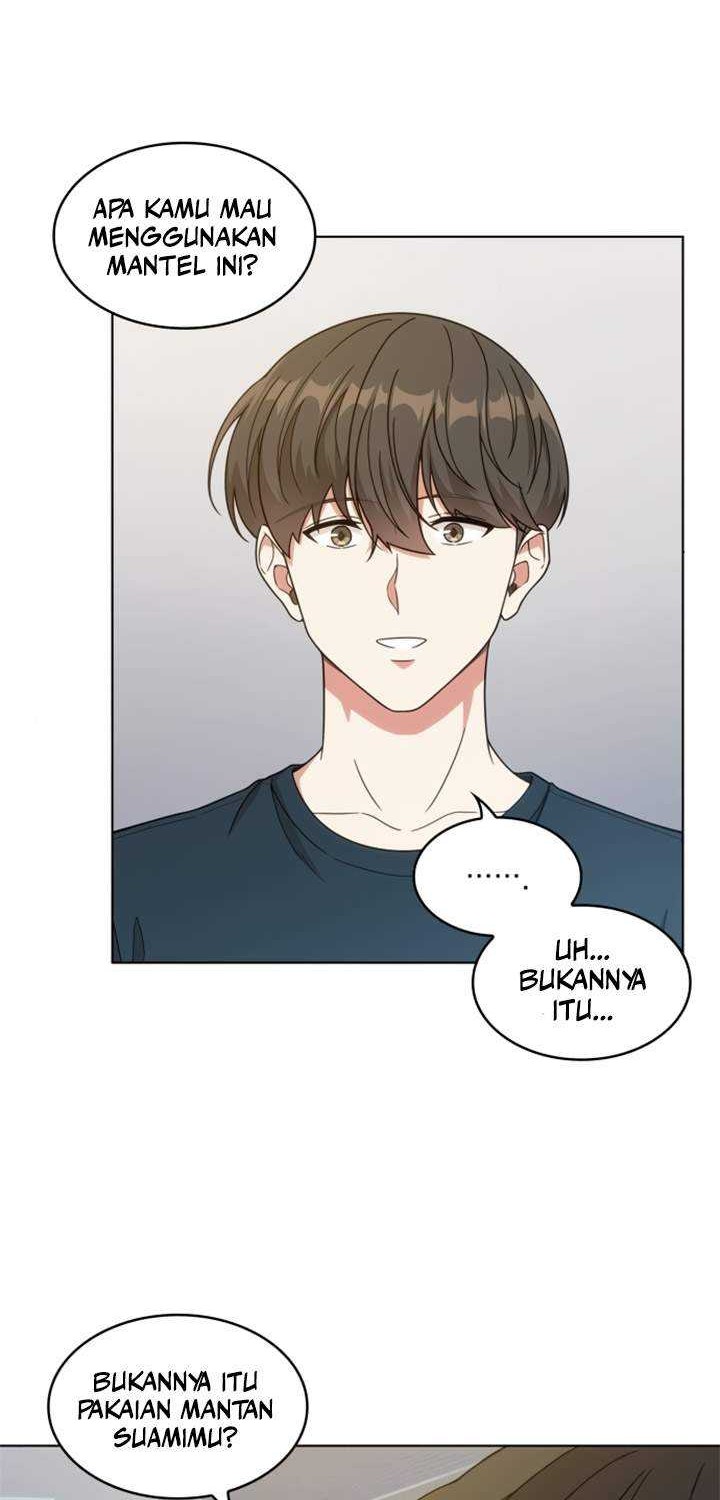 My Office Noona’s Story Chapter 36 - halaman 25