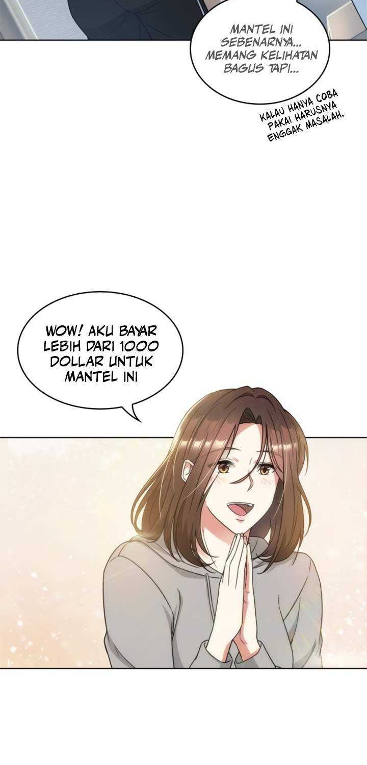 My Office Noona’s Story Chapter 36 - halaman 27