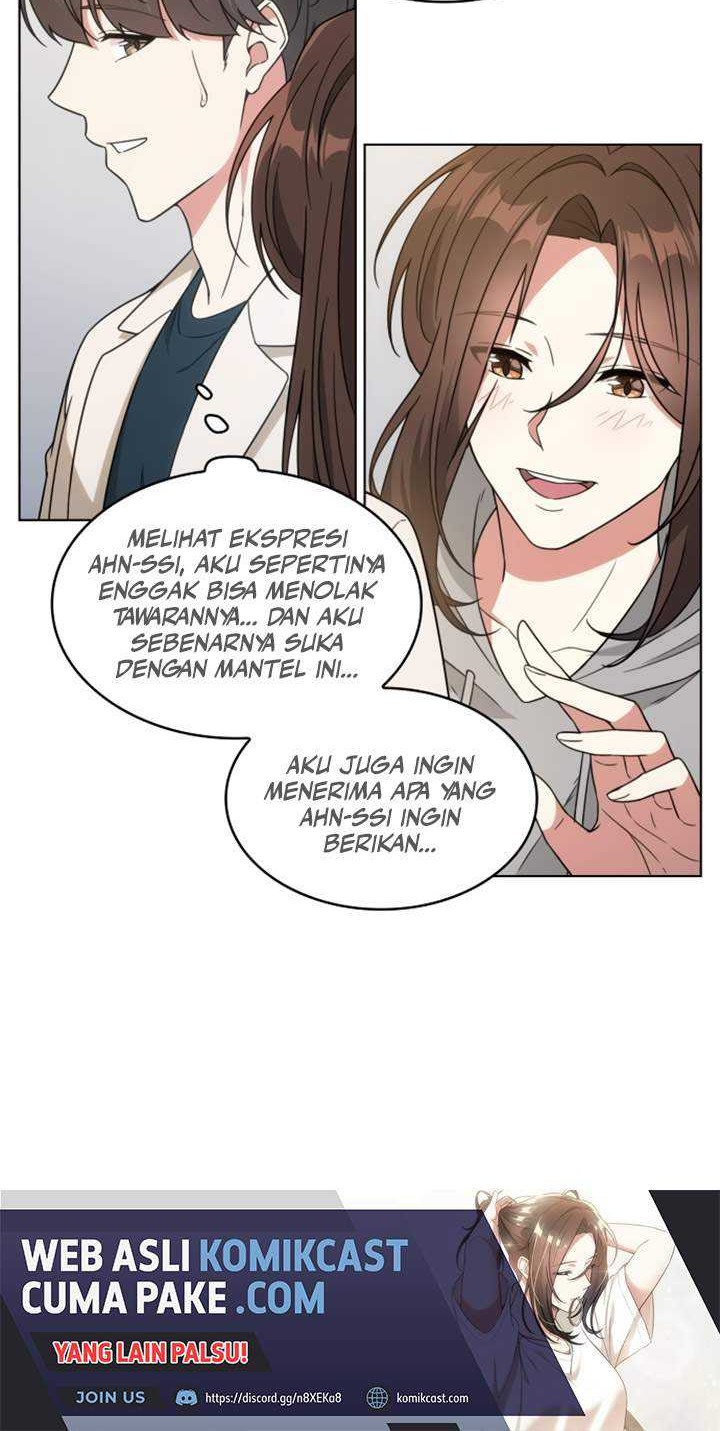 My Office Noona’s Story Chapter 36 - halaman 29