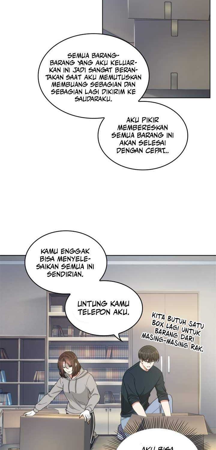 My Office Noona’s Story Chapter 36 - halaman 3