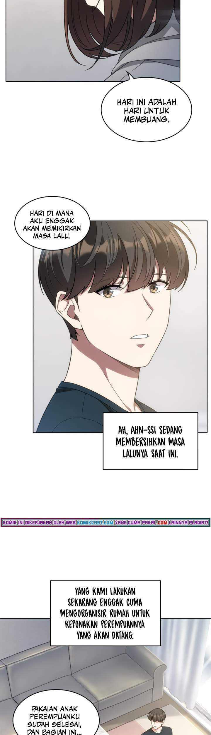 My Office Noona’s Story Chapter 36 - halaman 32