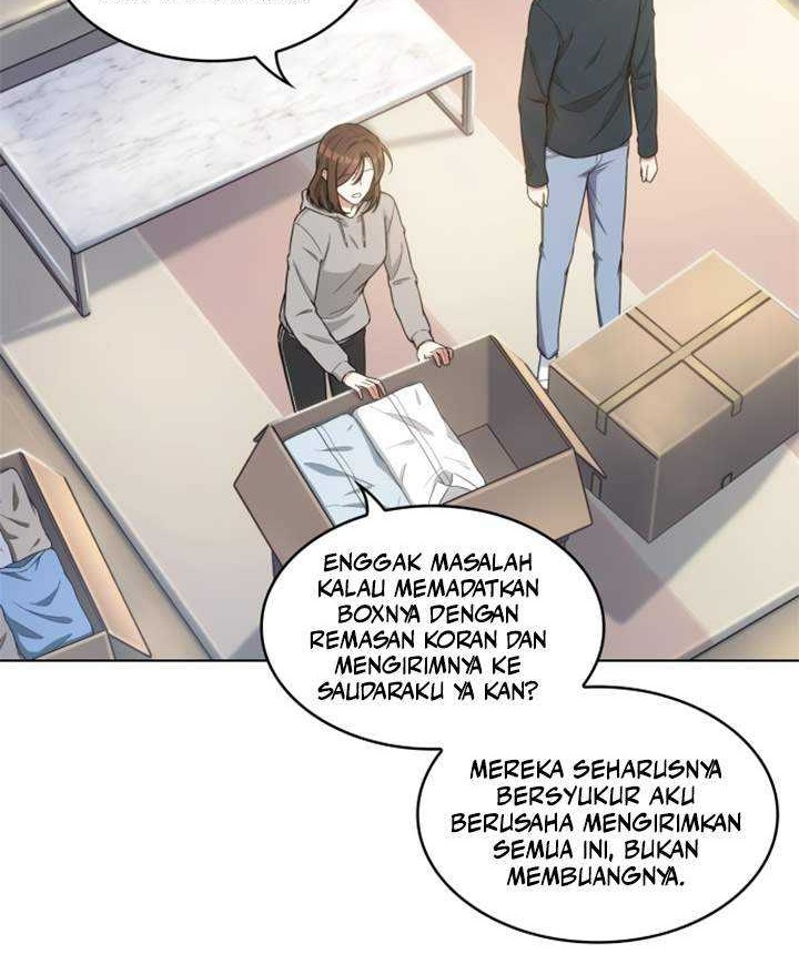 My Office Noona’s Story Chapter 36 - halaman 33