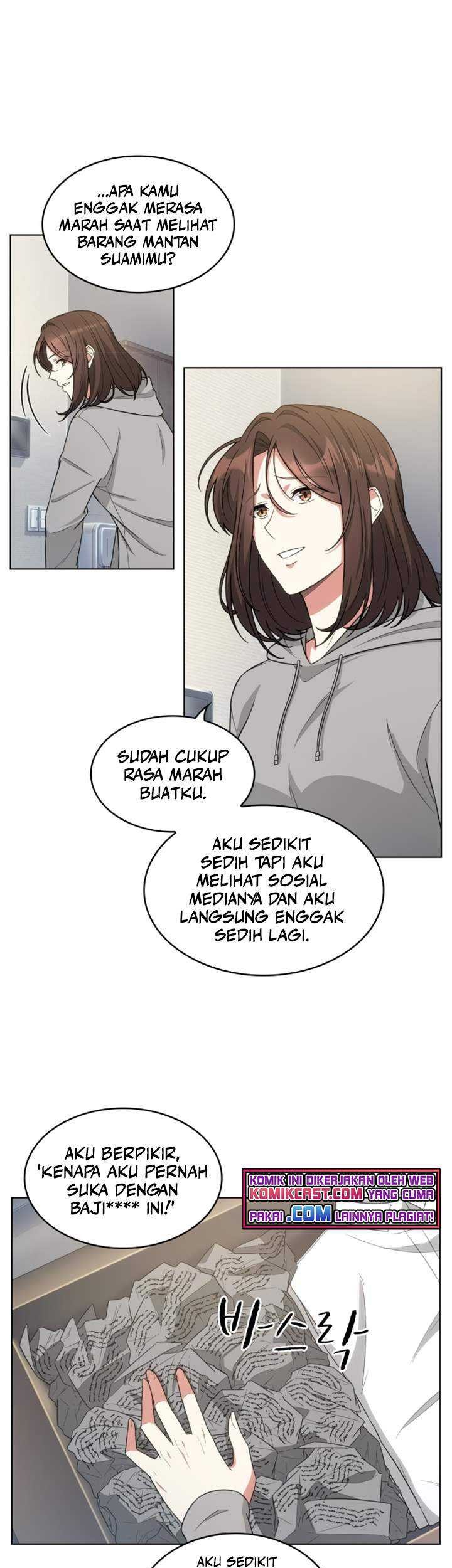 My Office Noona’s Story Chapter 36 - halaman 34