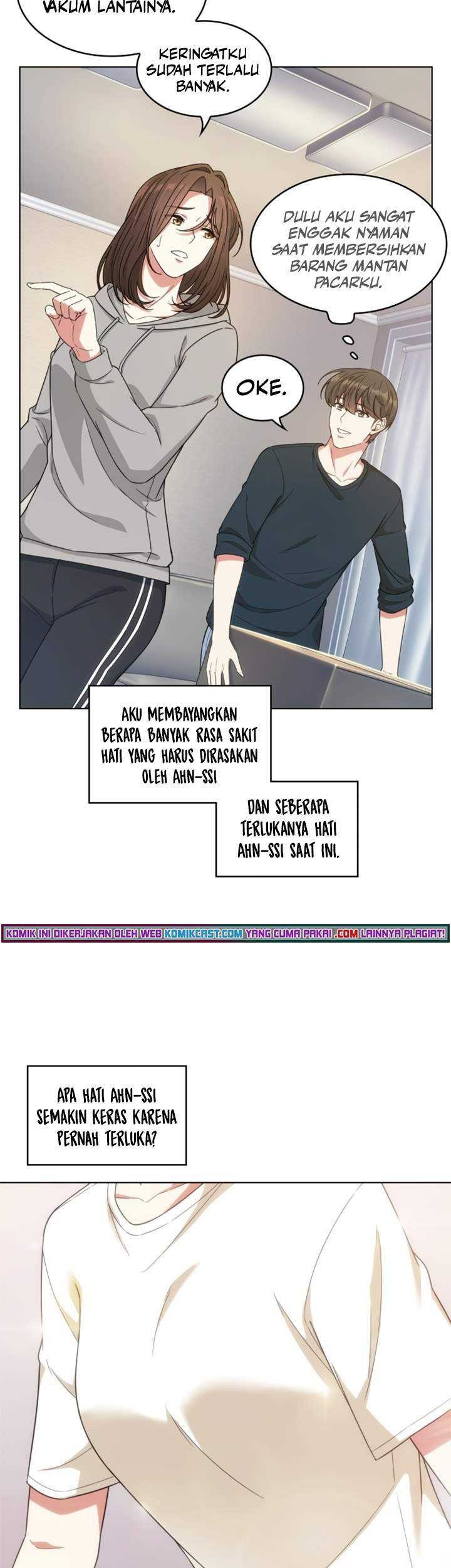My Office Noona’s Story Chapter 36 - halaman 36