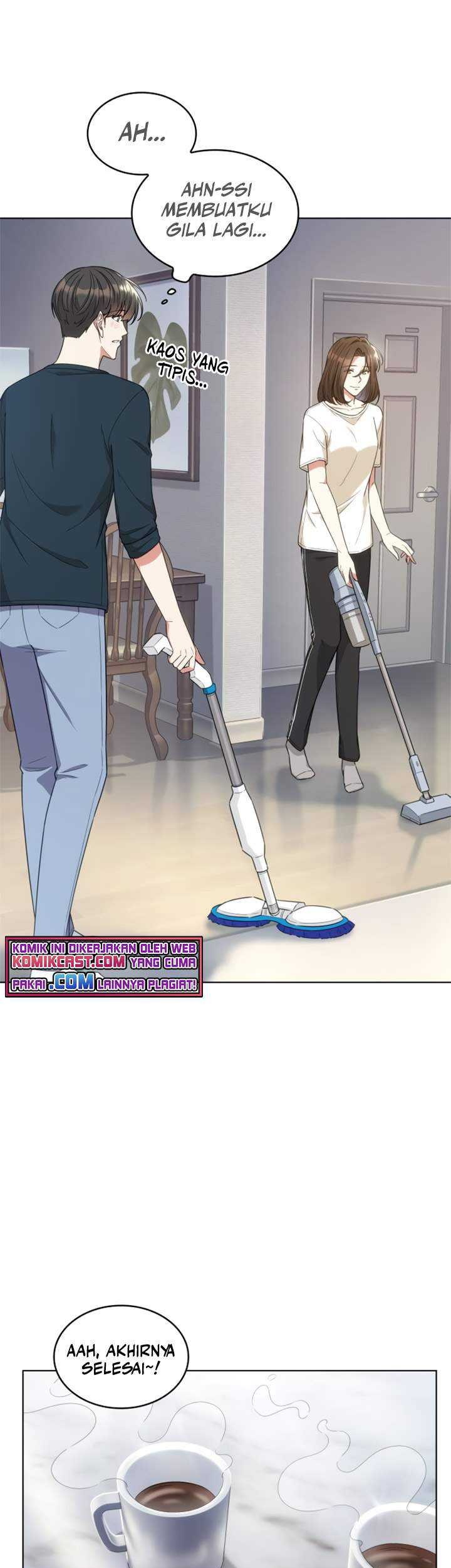 My Office Noona’s Story Chapter 36 - halaman 38