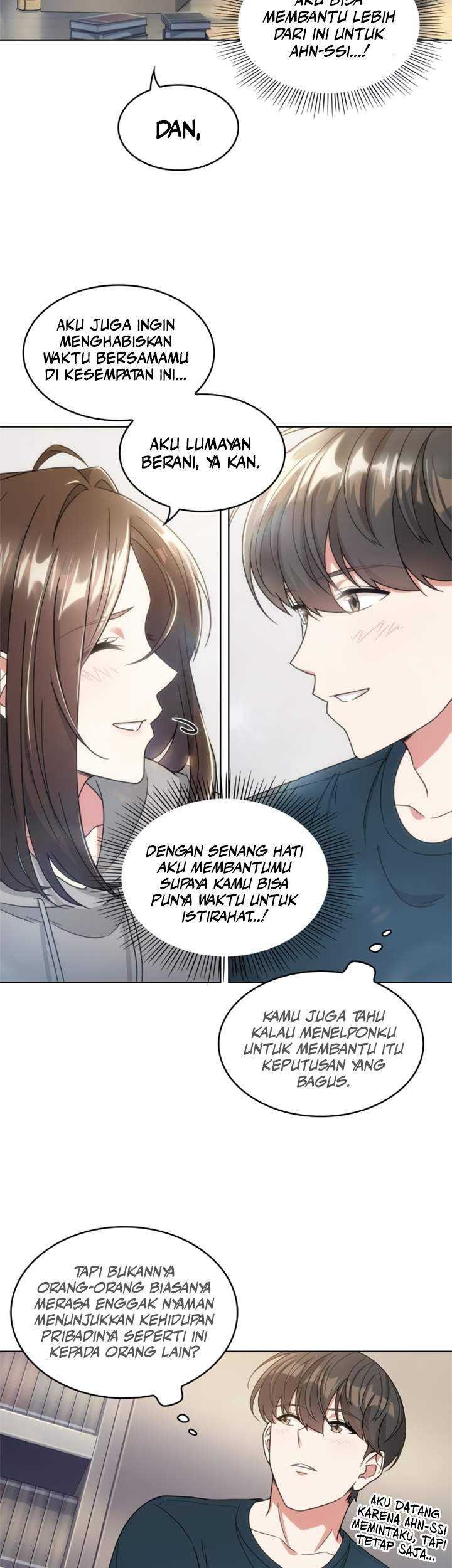 My Office Noona’s Story Chapter 36 - halaman 4