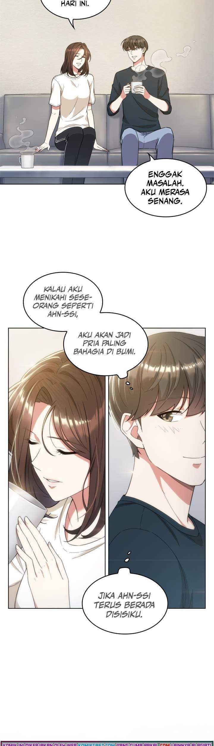 My Office Noona’s Story Chapter 36 - halaman 40