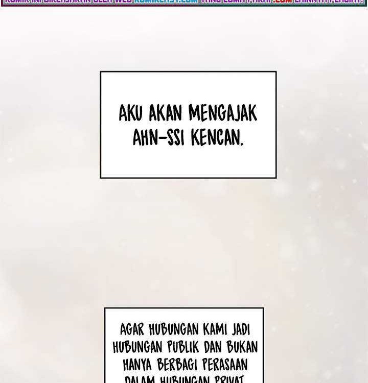 My Office Noona’s Story Chapter 36 - halaman 41
