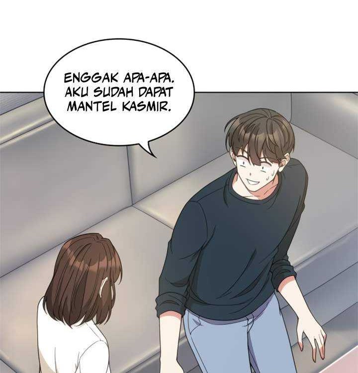 My Office Noona’s Story Chapter 36 - halaman 43