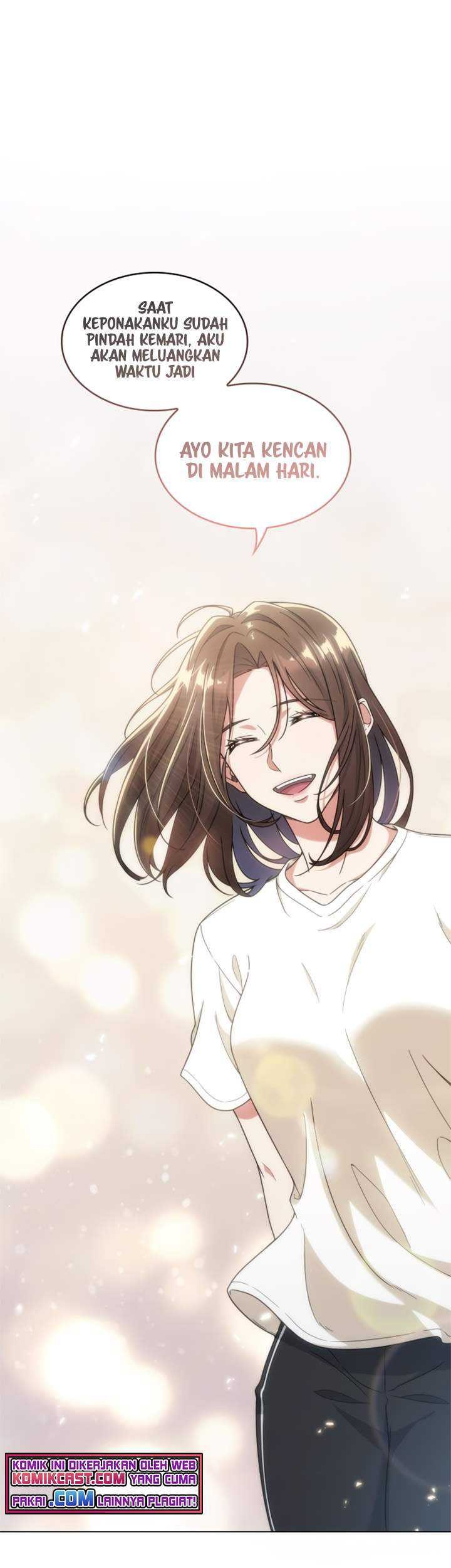 My Office Noona’s Story Chapter 36 - halaman 46