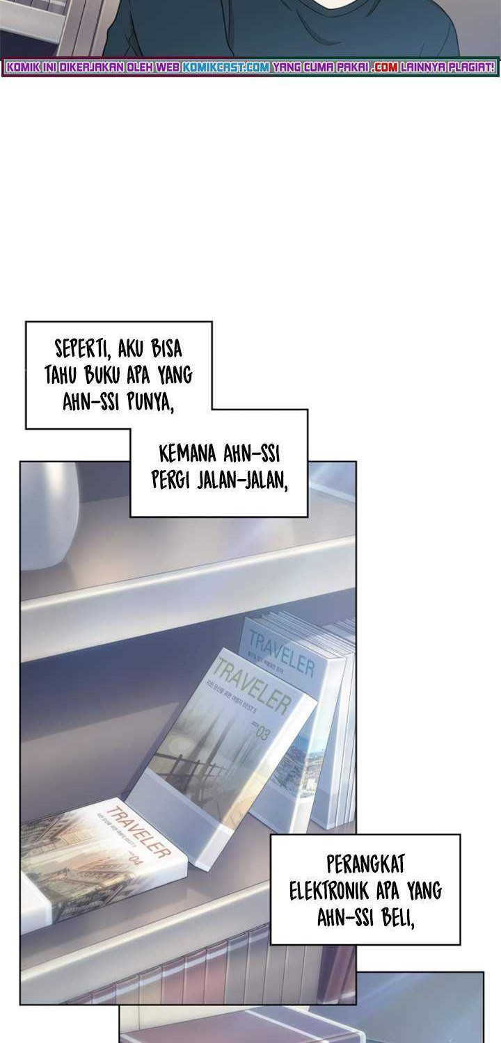 My Office Noona’s Story Chapter 36 - halaman 5