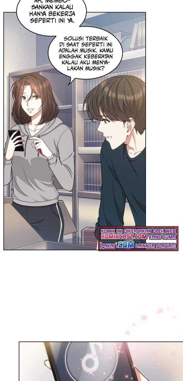 My Office Noona’s Story Chapter 36 - halaman 7