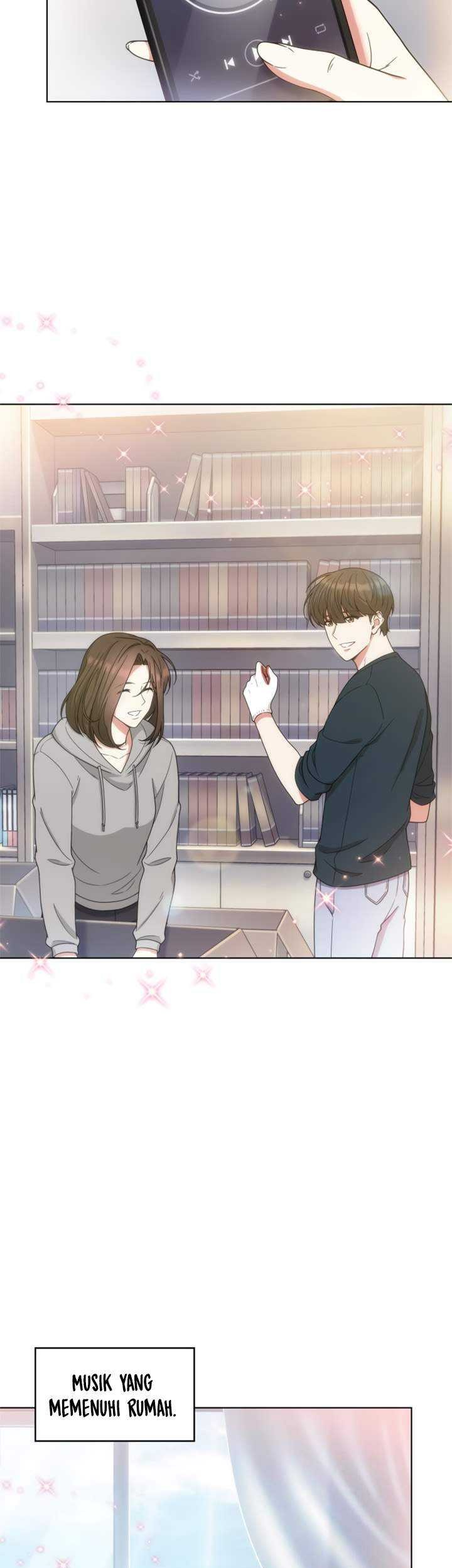 My Office Noona’s Story Chapter 36 - halaman 8
