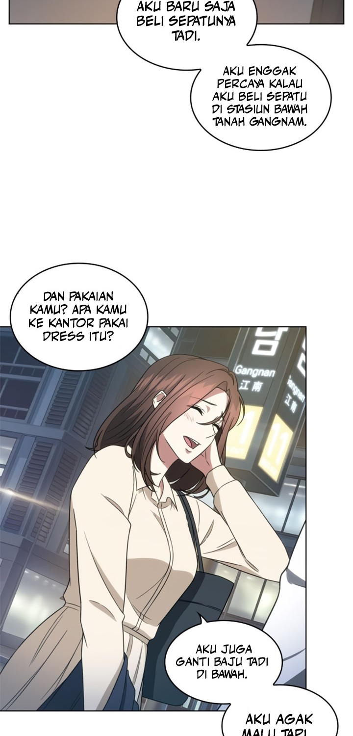 My Office Noona’s Story Chapter 37 - halaman 11