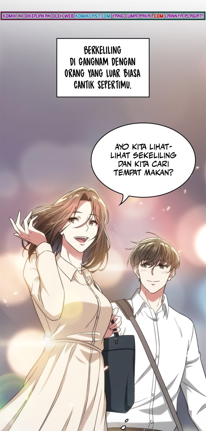 My Office Noona’s Story Chapter 37 - halaman 13