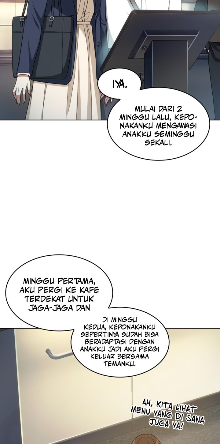 My Office Noona’s Story Chapter 37 - halaman 17