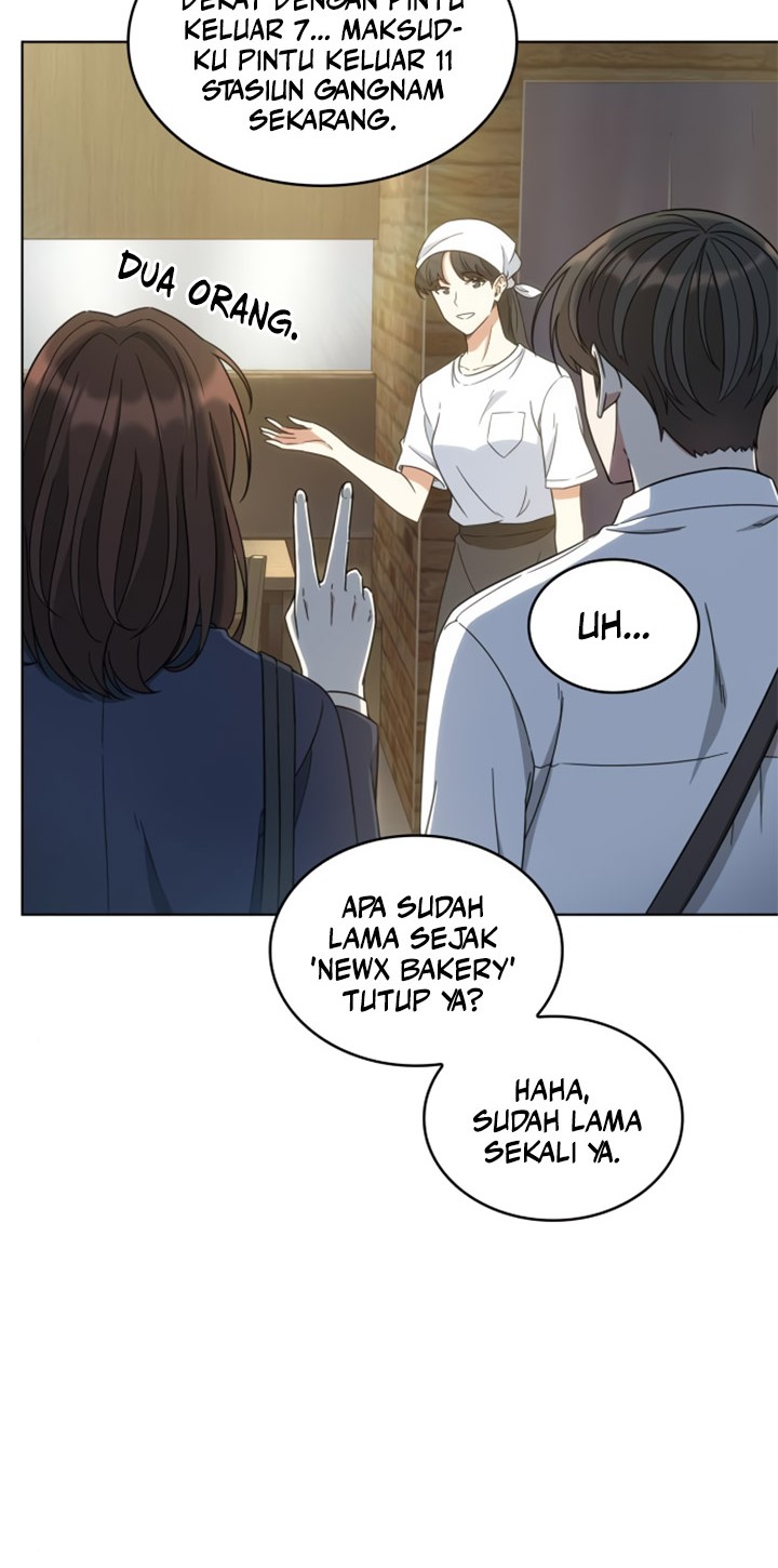 My Office Noona’s Story Chapter 37 - halaman 19