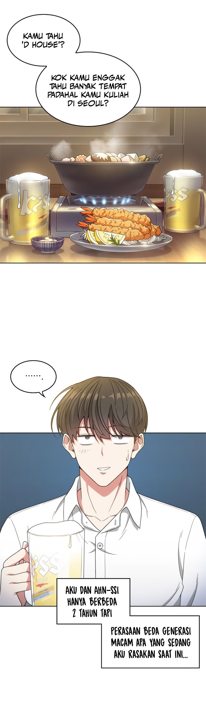 My Office Noona’s Story Chapter 37 - halaman 20