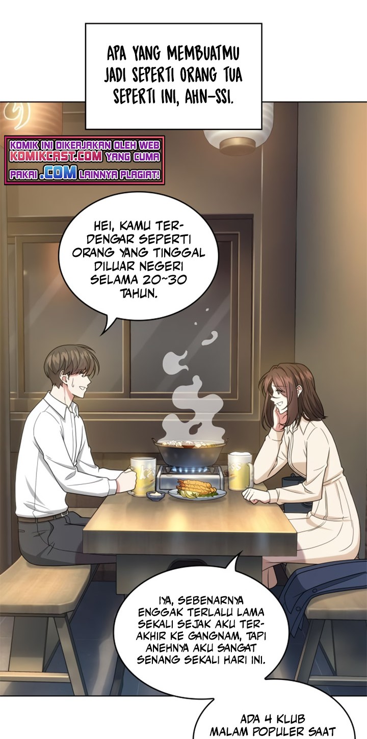 My Office Noona’s Story Chapter 37 - halaman 21