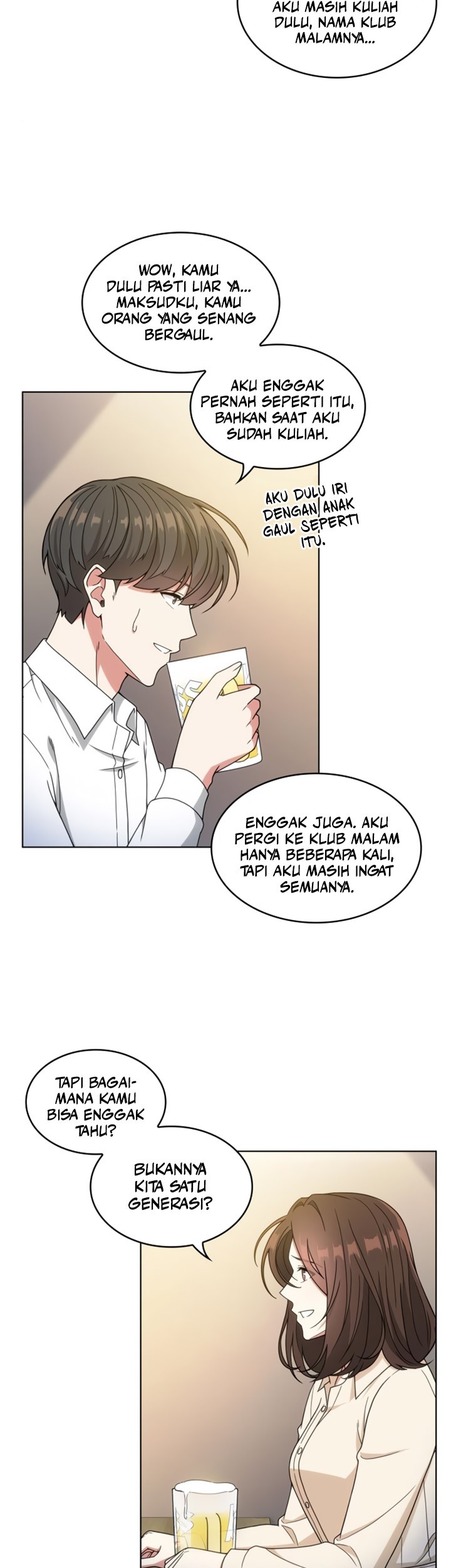 My Office Noona’s Story Chapter 37 - halaman 22