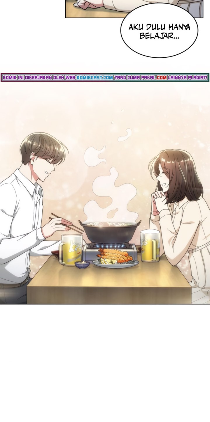 My Office Noona’s Story Chapter 37 - halaman 23