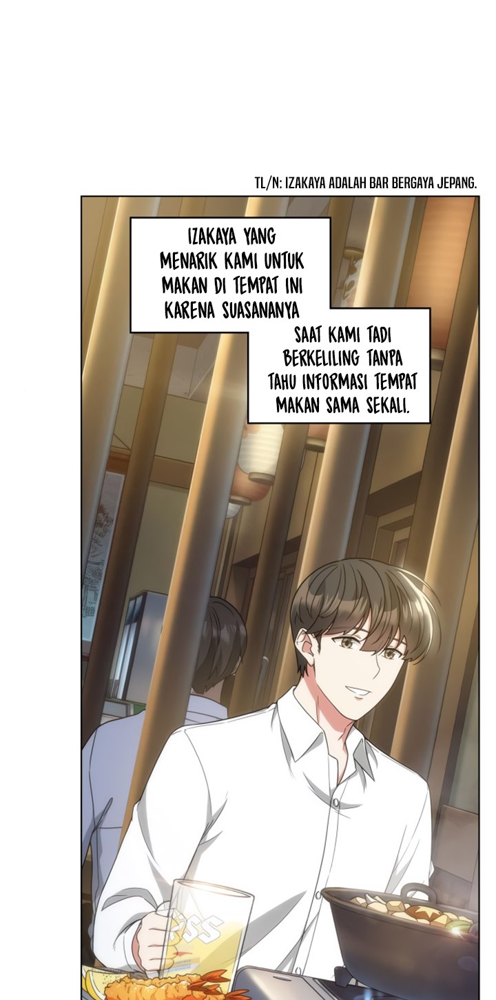 My Office Noona’s Story Chapter 37 - halaman 25