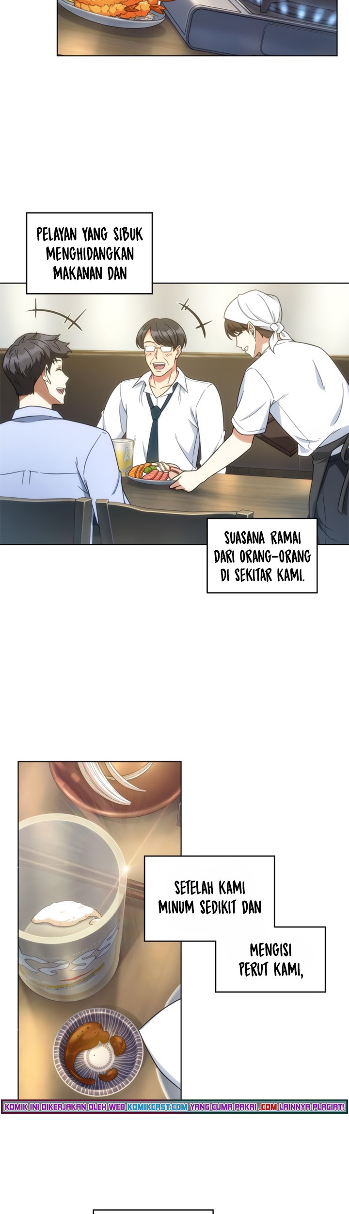 My Office Noona’s Story Chapter 37 - halaman 26