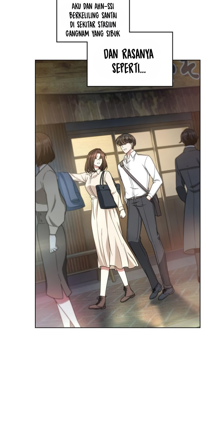 My Office Noona’s Story Chapter 37 - halaman 27