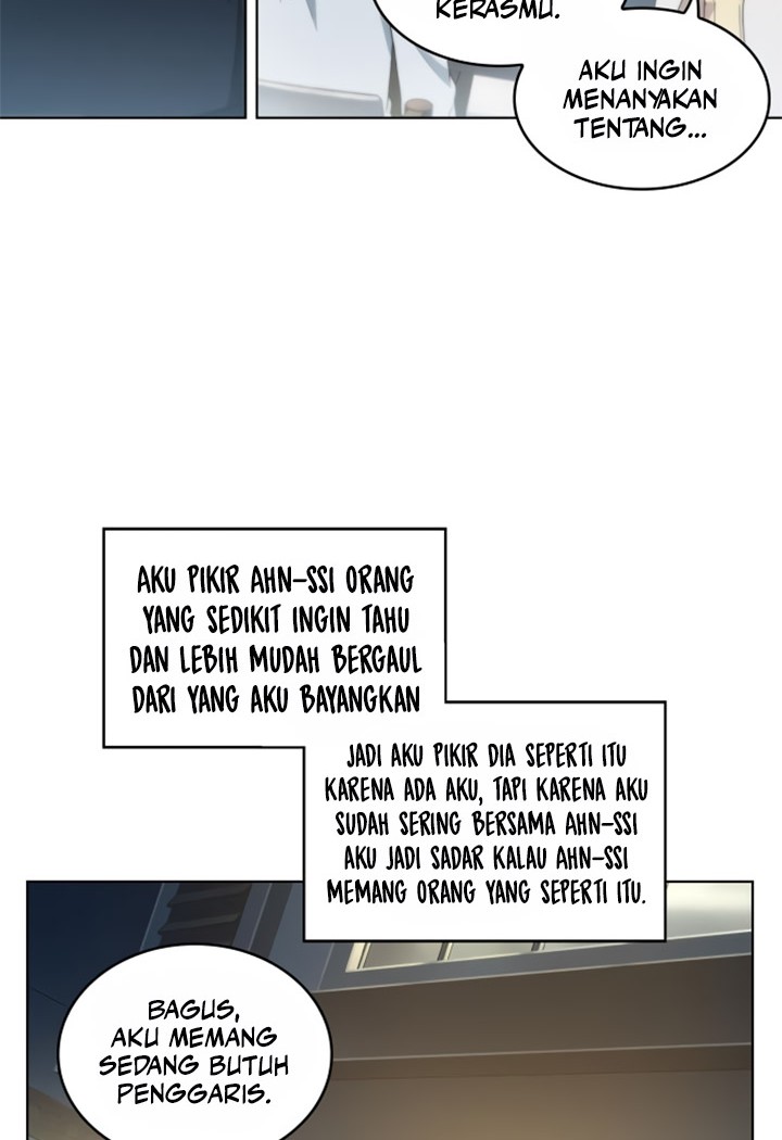 My Office Noona’s Story Chapter 37 - halaman 31