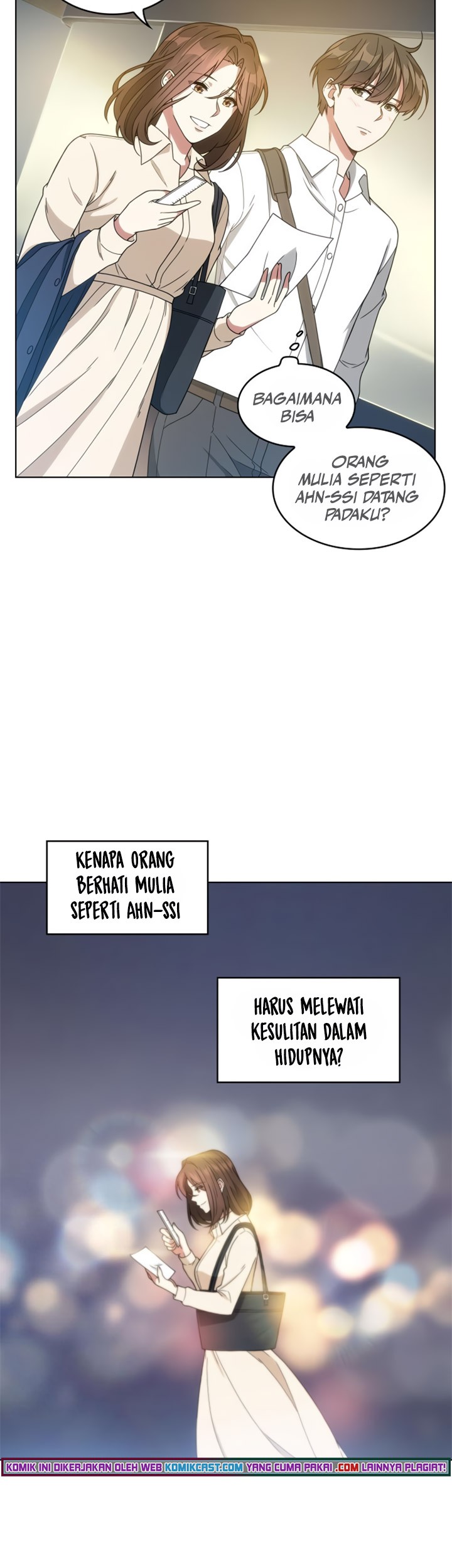 My Office Noona’s Story Chapter 37 - halaman 32