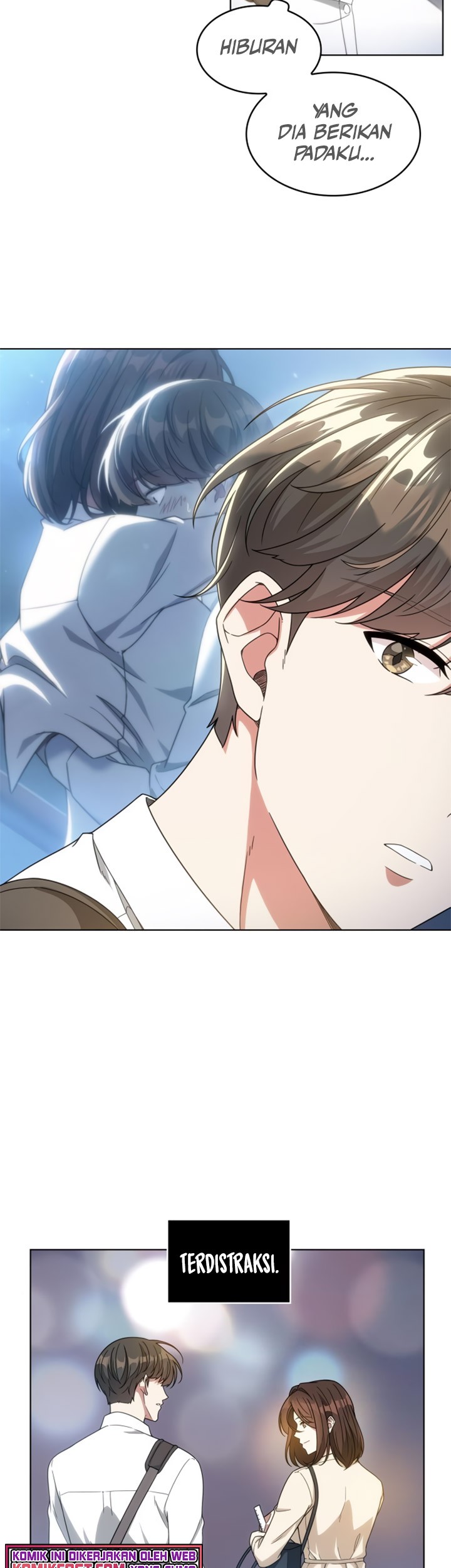 My Office Noona’s Story Chapter 37 - halaman 34
