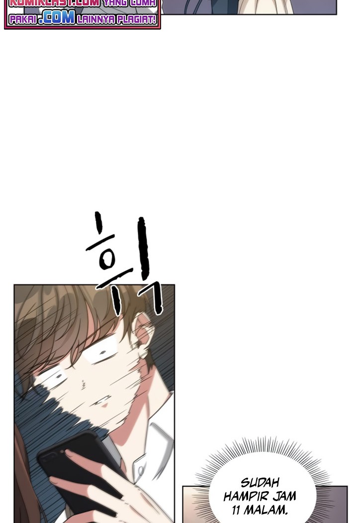 My Office Noona’s Story Chapter 37 - halaman 35
