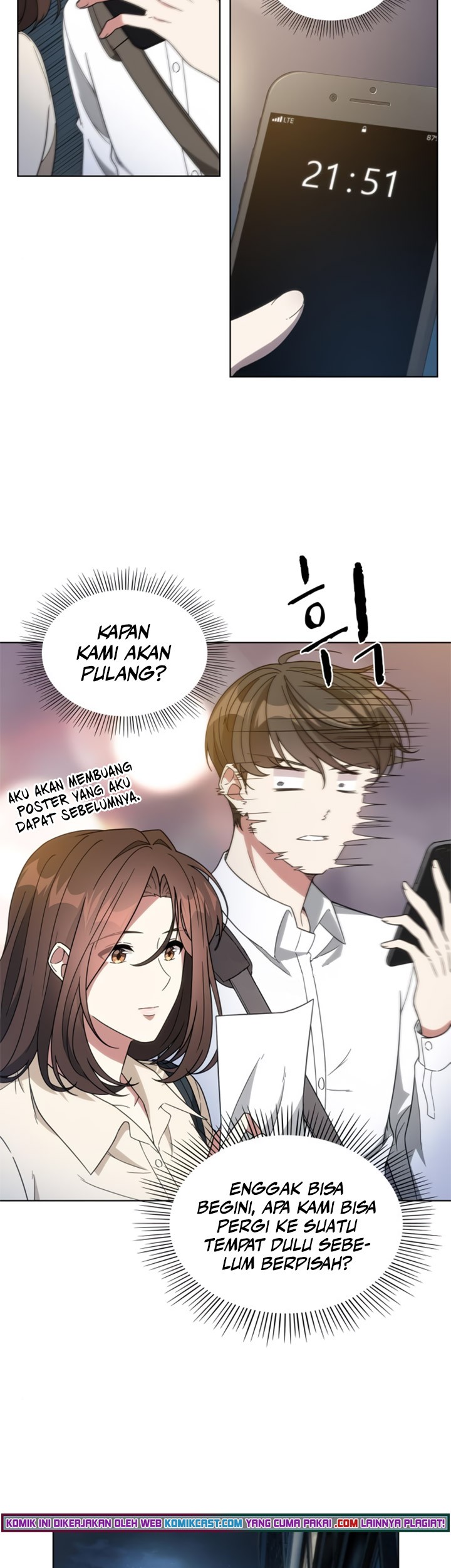 My Office Noona’s Story Chapter 37 - halaman 36